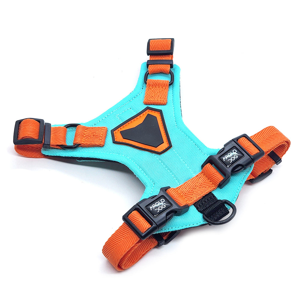 PEITORAL H VERDE ÁGUA M