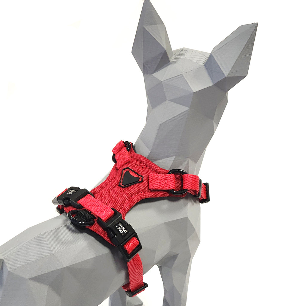 PEITORAL H VERMELHO P